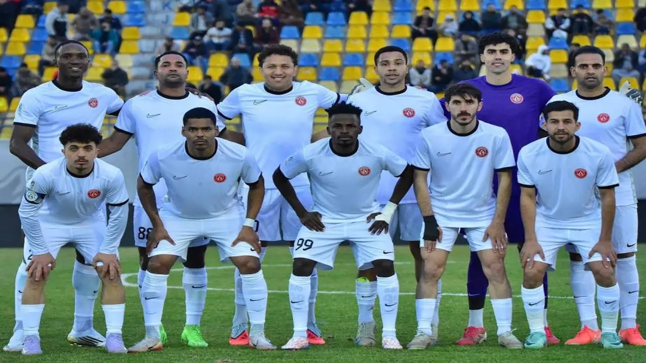 تصدر جديد القوة الجوية.. استعادة الصدارة في الدوري العراقي